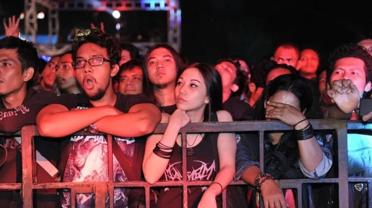 Kritikus Musik Ekstrem Beberkan Dugaan Pemicu Refund Tiket Hammersonic 2026