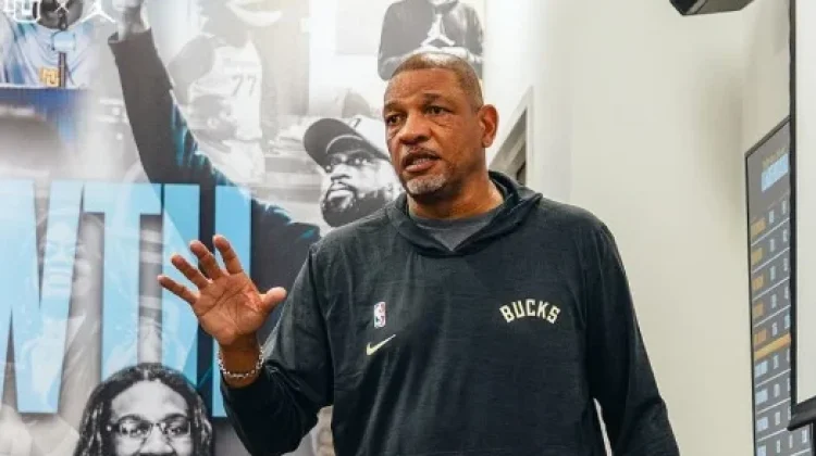 Bucks Ditinggal Rivers Usai Gagal Tembus Playoff