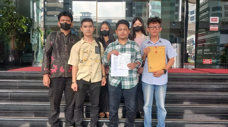 Koalisi Mahasiswa Sampaikan Aspirasi untuk Penguatan Integritas KPK