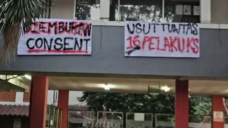 Dugaan Pelecehan, 16 Mahasiswa FH UI Terancam Sanksi DO