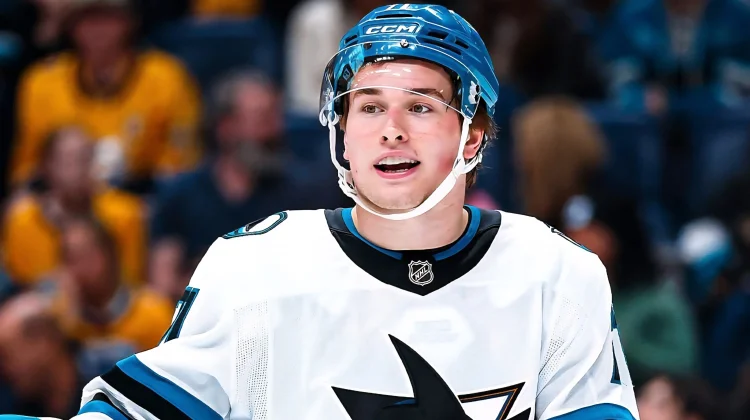 San Jose Sharks Taklukkan Nashville Predators 3-2