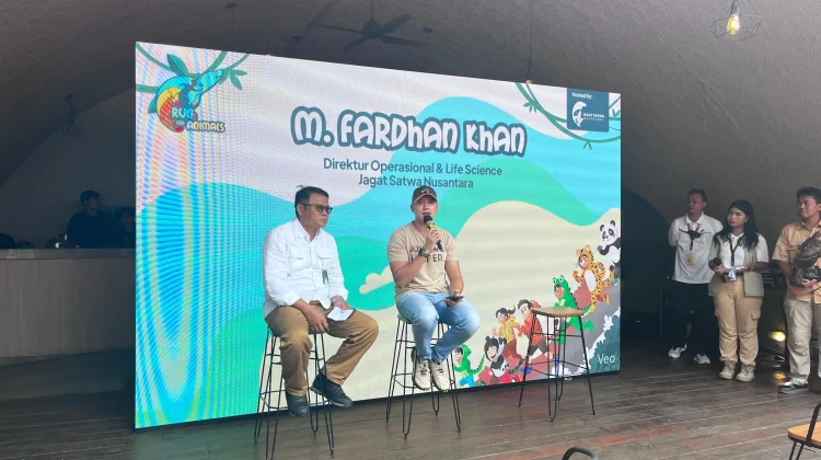 Run for Animals 2026 Jadi Gerakan Kolaboratif Olahraga dan Konservasi Satwa