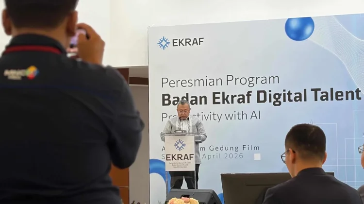 KemenEKRAF dan Dicoding Buka Program Badan Ekraf Digital Talent 2026