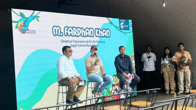 TMII Gelar Run For Animals 2026 sebagai Wadah Edukasi Konservasi dan Budaya
