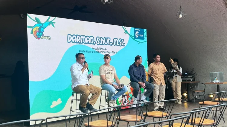 Edukasi Konservasi Satwa Dikemas Inovatif Melalui Run For Animals 2026
