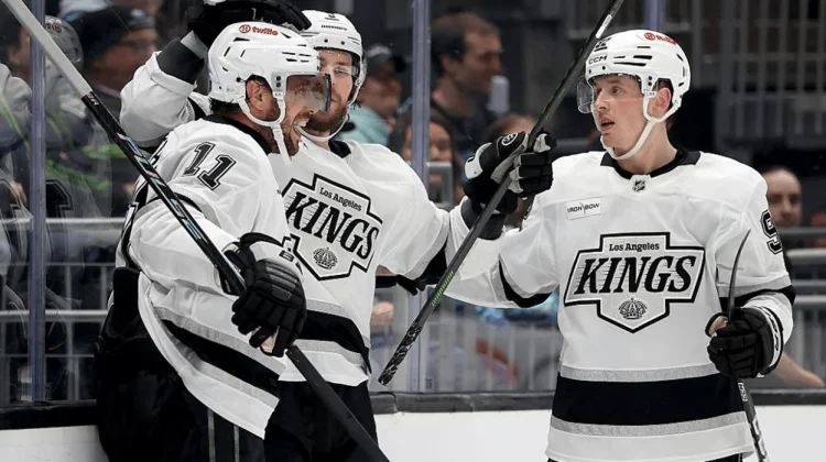 LA Kings Menang Dramatis, Dua Tim Gugur dari Perburuan Playoff NHL 2026