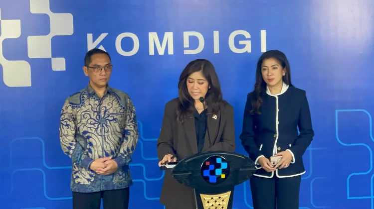Laporan Implementasi PP Tunas, Menkomdigi: TikTok Menonaktifkan 780.000 Akun Anak