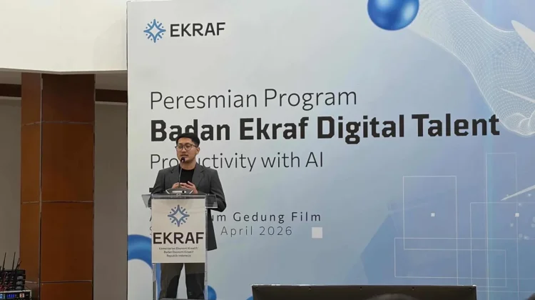 Kurikulum BDT 2026 KemenEKRAF Dorong Peserta Optimalisasi AI di Dunia Kerja