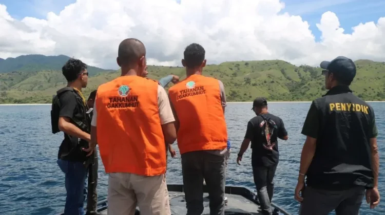 Kemenhut Tegas Lindungi Ekosistem Komodo dari Perburuan