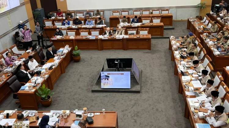  APBN Jadi Opsi Utama Tambahan Biaya Haji