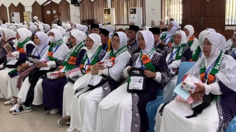 DPR Soroti Skema Haji, Prioritaskan Percepatan Jemaah Lansia