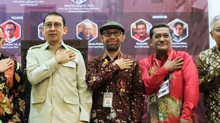 Jaga Warisan, Kemenbud Dorong Penguatan Sistem Cagar Budaya Tangguh Bencana