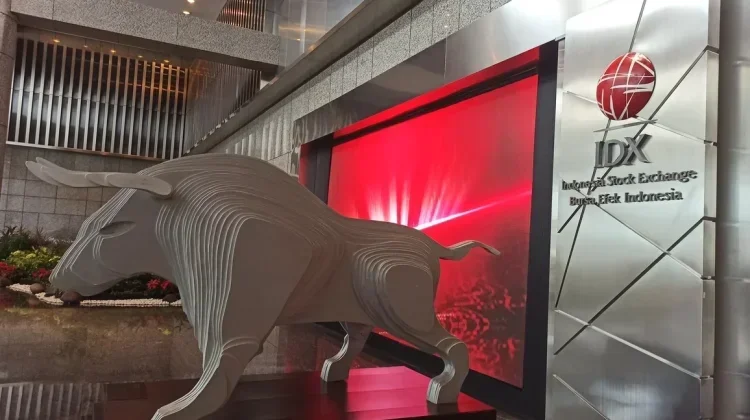 IHSG Berakhir di Zona Hijau, Naik 2,34 Persen pada Penutupan