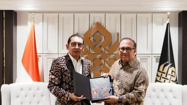 Menbud Dorong Pariwisata Budaya Berbasis Warisan Nusantara