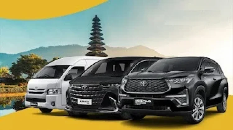 Ini Solusi Praktis dan Nyaman Sewa Mobil Wisata di Bali