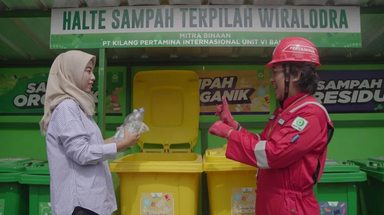 Program BERBISIK Pertamina Dorong Inklusi Sosial Warga Balongan