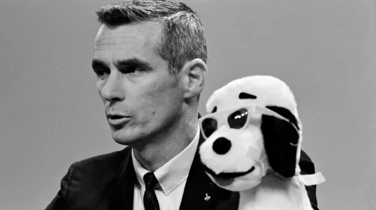 Kartun Snoopy ternyata Jadi Ikon Misi NASA Selama Puluhan Tahun