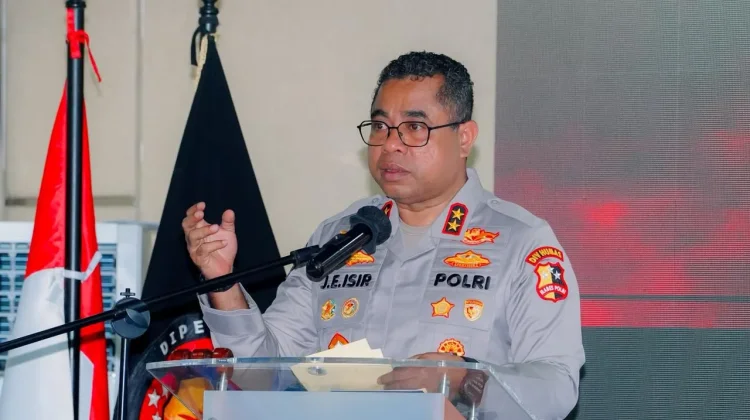 Polri Gelar Rakernis Humas 2026, Perkuat Komunikasi Publik