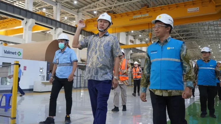 Dukung Industri Nasional, PLN Suplai Listrik 250 MVA ke IKPP Karawang