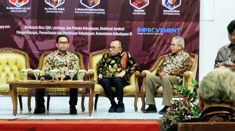 BNPB: Cagar Budaya Indonesia Rawan Bencana, Ini Penyebabnya