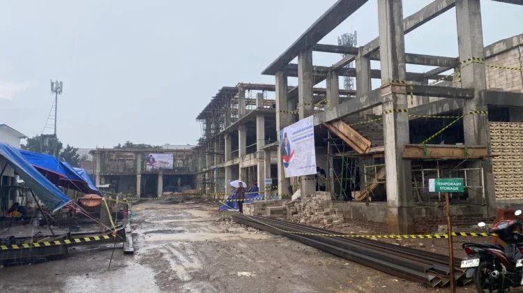 Rusun ASN Kejati Jabar Ditarget Rampung Awal Oktober 2026, Progres Lampaui Target