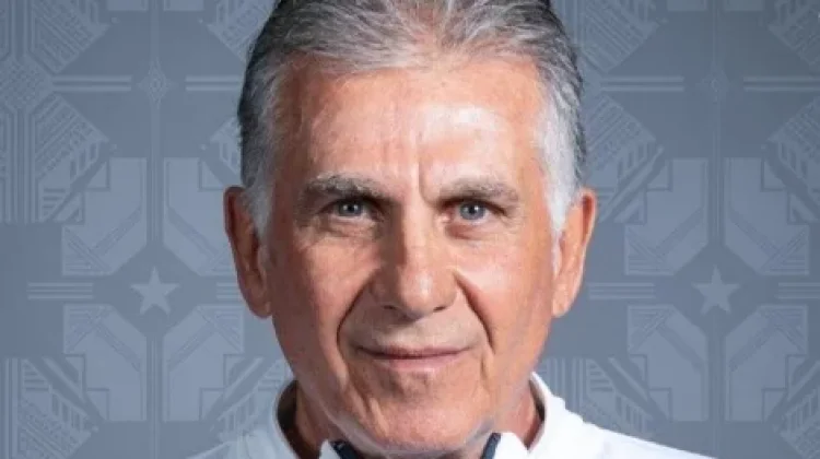 Queiroz Siap Ukir Sejarah Baru bersama Ghana di Piala Dunia