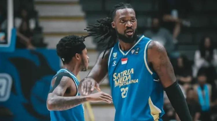 Satria Muda Lepas Chad Brown dan Jordan Ivy-Curry di tengah Musim IBL GoPay 2026