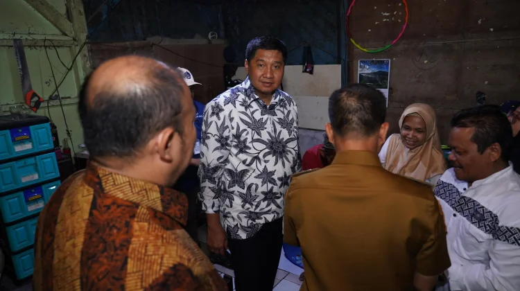 BSPS Diluncurkan di Jabar, Pemerintah Targetkan Perbaikan 40.000 Rumah