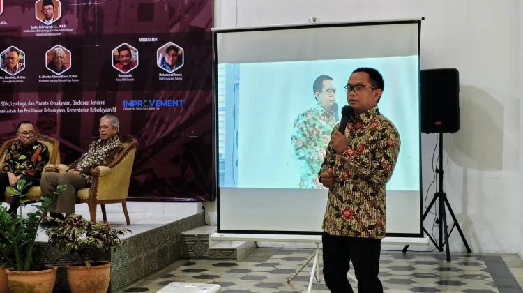 BNPB: Dampak Bencana pada Cagar Budaya Picu Luka Psikologis Masyarakat