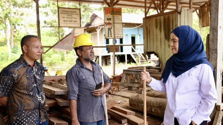 LPDB Lakukan Penguatan Koperasi Produktif di Maluku