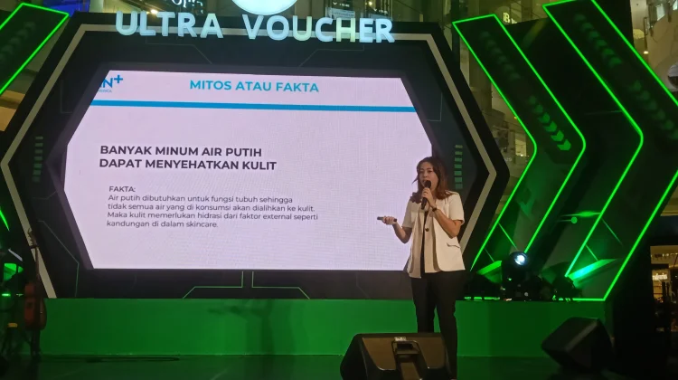 Ultra Voucher Festival 2026 Hadirkan Edukasi Beauty Digital