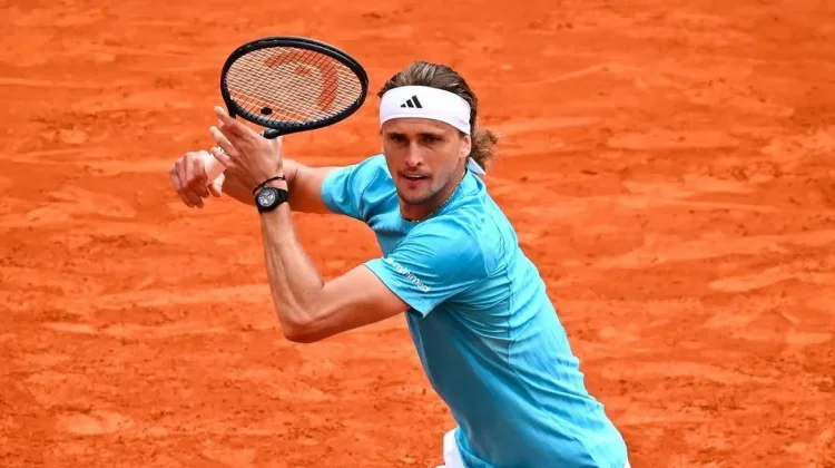 Duel Sengit Tiga Set, Zverev Amankan Tiket 16 Besar Munich Open