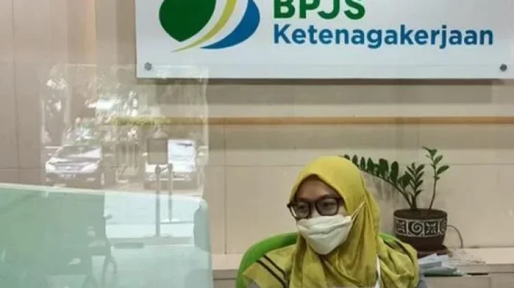Kurangi Antrian, BPJS Ketenagakerjaan Cikarang Terapkan Antrian Online