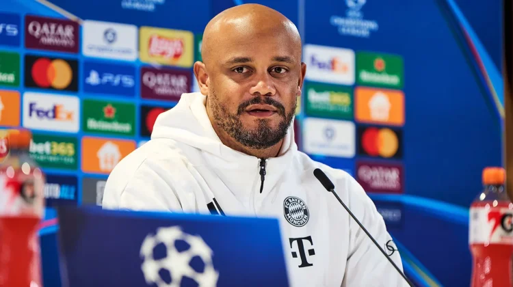 Pesan Vincent Kompany untuk Selalu Rendah Diri dan Percaya Diri