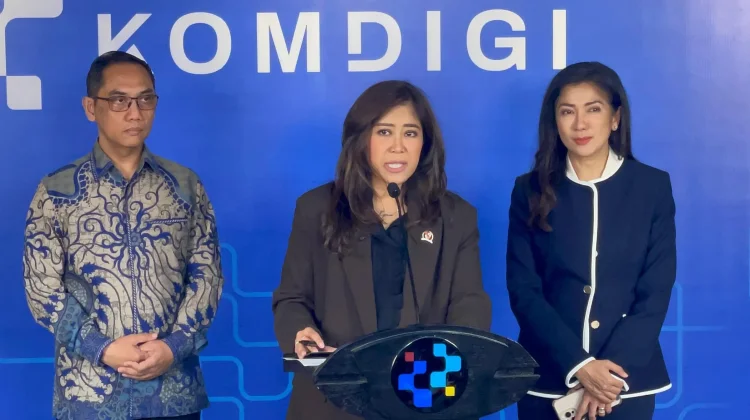 Kemkomdigi Terima Komitmen Kepatuhan Terhadap PP Tunas dari 6 Platform