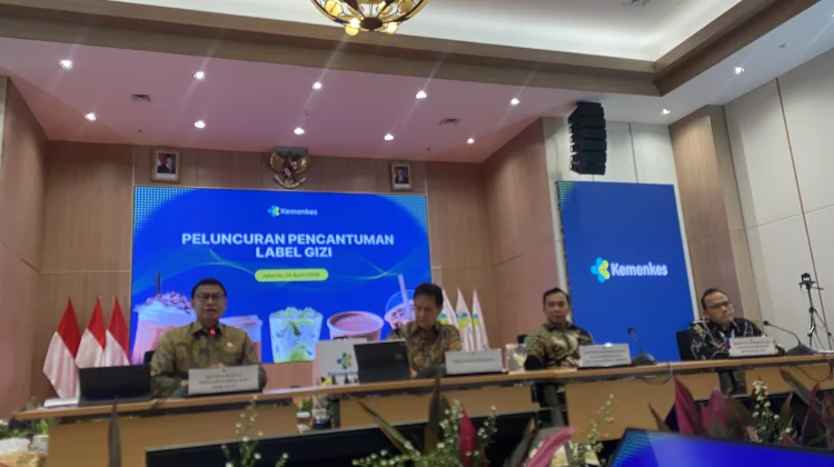 BPOM Prioritaskan Penerapan Label Gizi Nutri-Level pada Produk Minuman