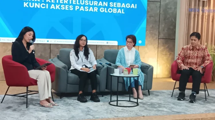 KKP Terapkan Stelina Bertahap untuk Eksportir