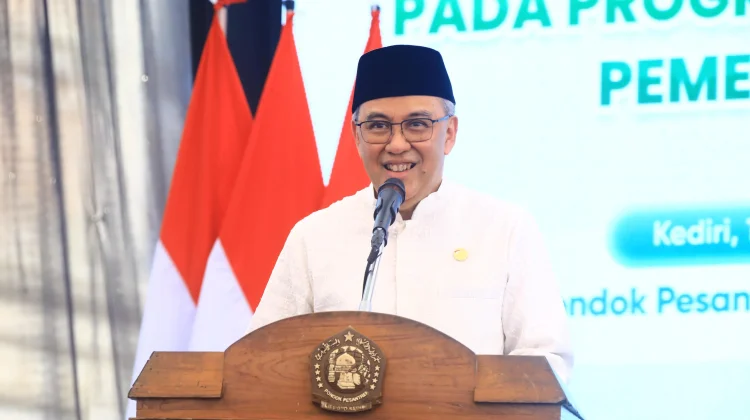 OJK Terus Perkuat Ekosistem Pesantren lewat Literasi Keuangan Syariah