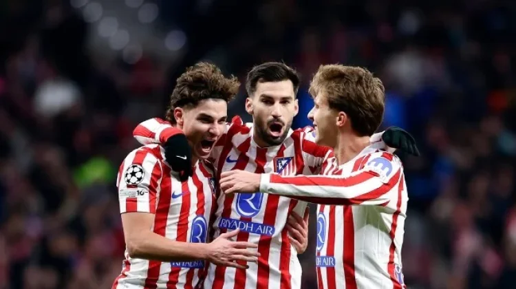 Atletico Madrid Patahkan Dominasi Barcelona di Eropa