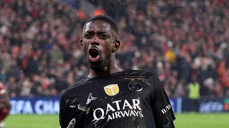 PSG Redam Anfield, Liverpool Tersingkir Tanpa Balas