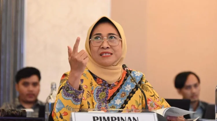 Kasus Pelecehan Suksual Verbal FH UI, DPR Tegaskan Pelanggaran Serius Nilai Etika