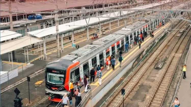Peron 6, 7, dan 8 Stasiun Bogor Ditutup Sementara, Ini Penjelasannya