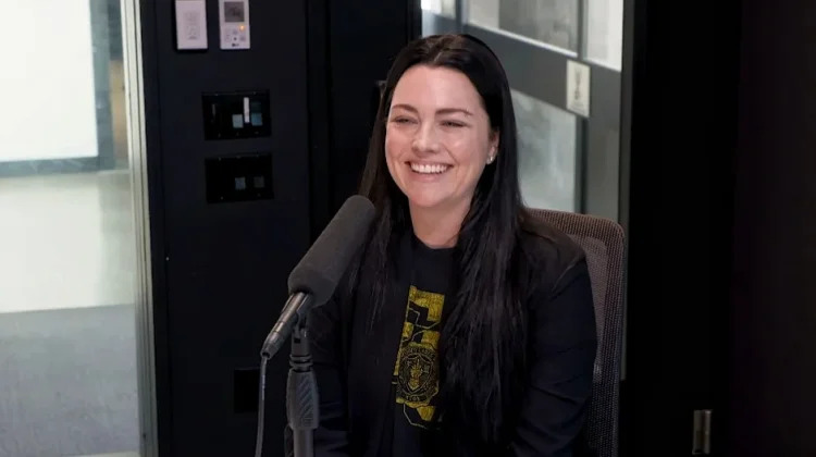 Rilis Pertengahan 2026, Amy Lee Beberkan Makna Mendalam Album 'Sanctuary'