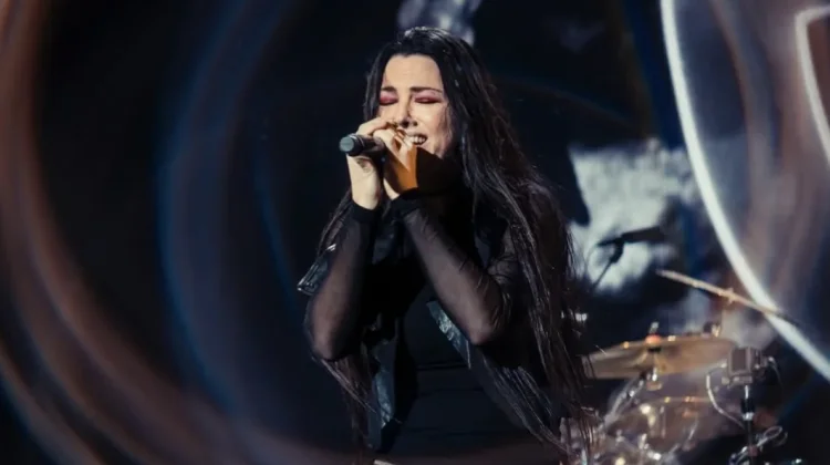 Dari Denting Piano 'Meat Loaf', Lahir Grup Band Rock Evanescence