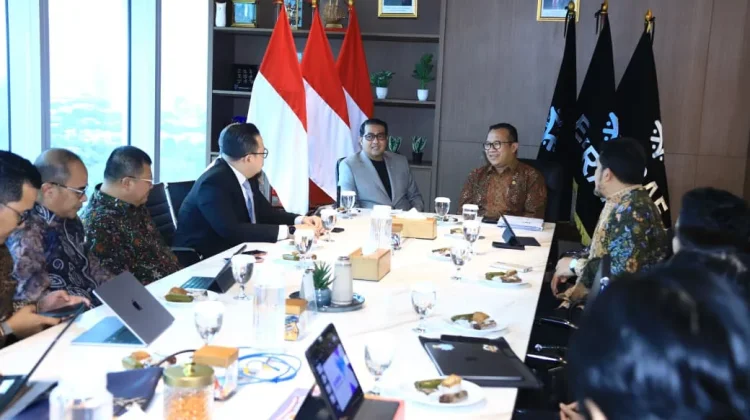 OJK dan Kemenekraf Perkuat Inovasi Keuangan Digital Berbasis Web3
