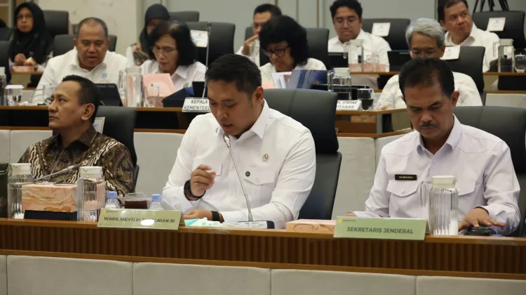 Wamentan: Pertanian Memiliki Peran Besar Implementasi Nilai Ekonomi Karbon