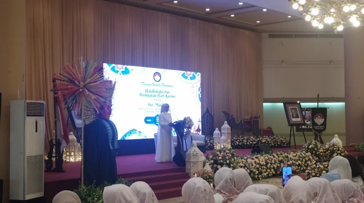 DWP Teruskan Perjuangan R. A. Kartini Membangun Bangsa