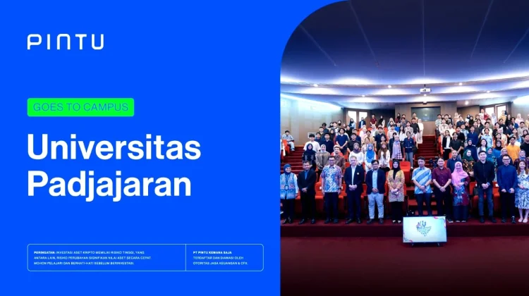 Perkuat Literasi Keuangan Anak Muda, PINTU Gandeng OJK dan Unpad