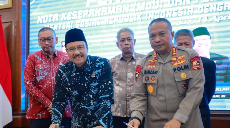 Kemensos-Inkanas Perkuat Karakter Siswa SR