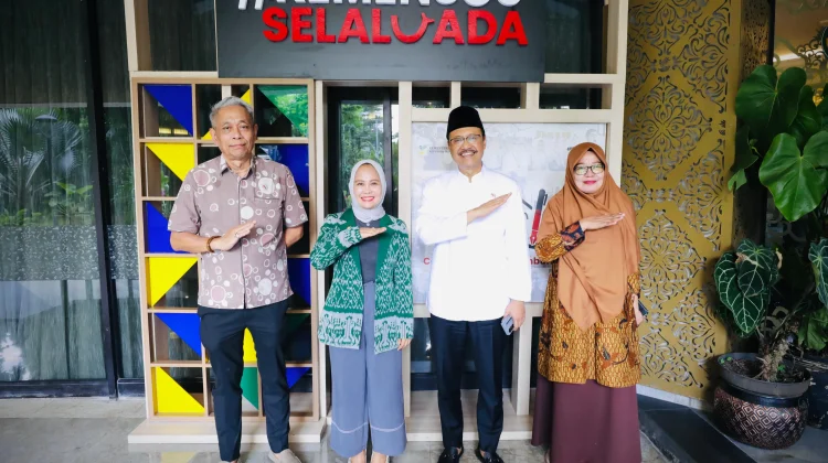 Mensos-Wamensos Minta Palopo Siapkan Lahan SR